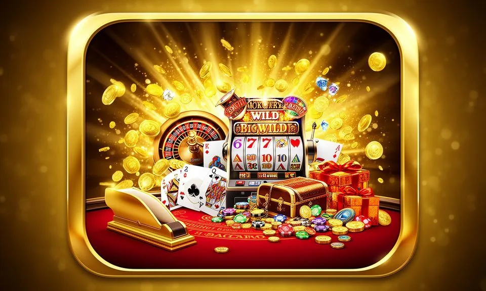 VIP Slot Prize